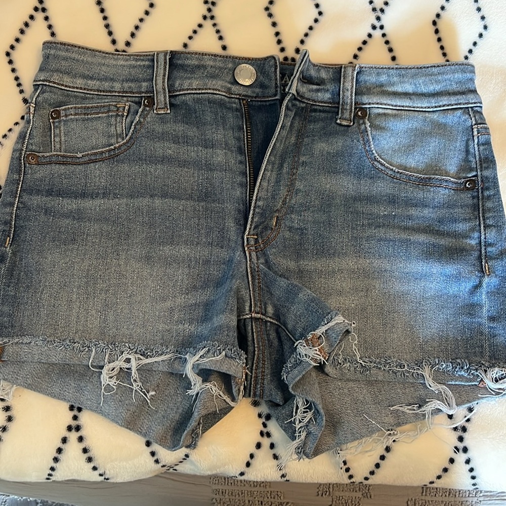 AE Jean Shorts - Picture 2 of 5